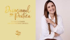 Alagoas recebe Talita Malafaia para lançamento do livro 'Devocional na Prática'