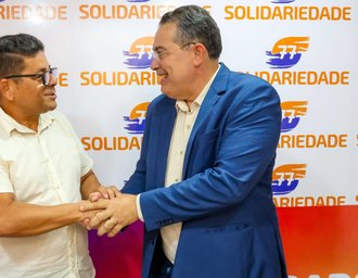 Solidariedade assume protagonismo em Arapiraca com empresário no comando e foco em Brasília