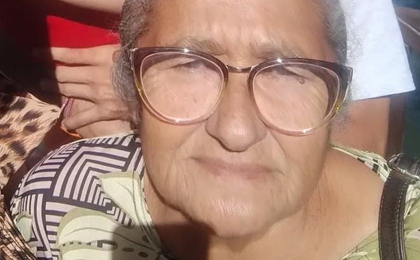 Idosa de 74 anos morre após ser baleada dentro de casa em São Miguel dos Campos