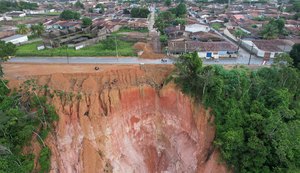 Prefeitura de Rio Largo alega falta de recursos para iniciar obra