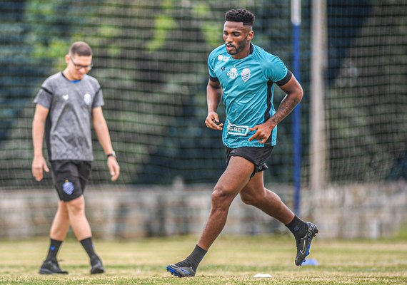 CSA cai posições na tabela de classificação da Série C
