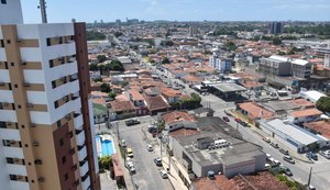 Ruas são interditadas para estudo no solo da região do Pinheiro em Maceió