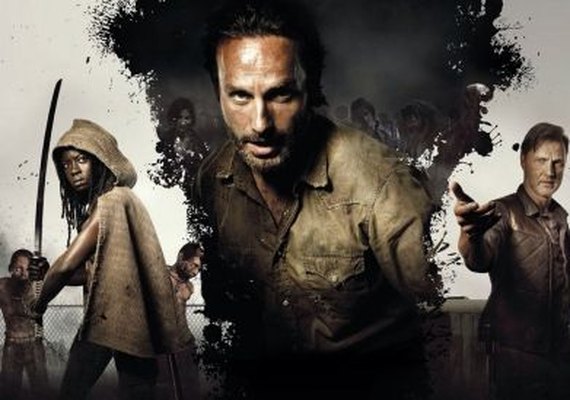 'The Walking Dead' é renovada para oitava temporada às vésperas da estreia da sétima