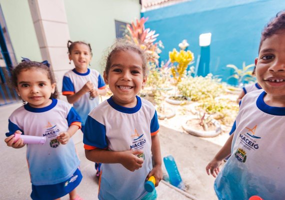 Matrícula de novos alunos de escolas e creches municipais é prorrogada