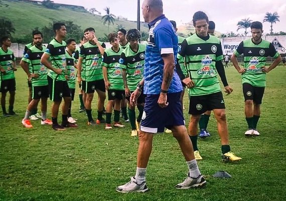 Alagoano 2021 terá time debutante  na primeira divisão