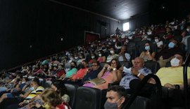 Raízes de Arapiraca emociona público no cinema