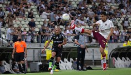 CRB vence o Ceará nos pênaltis fora de casa e está nas semifinais da Copa do Nordeste