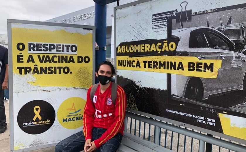 Campanha aborda respeito e responsabilidade no trânsito