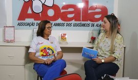 Apala lança campanha voltada para crianças com câncer em Alagoas