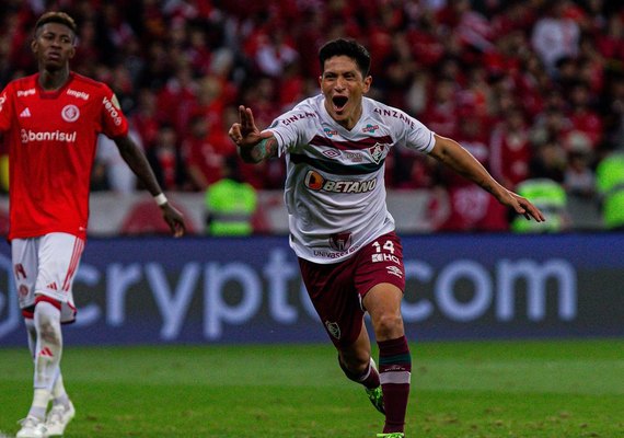 Fluminense vira sobre o Internacional no Beira-Rio e está na final da Libertadores
