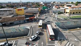 DMTT suspende as mudanças no cruzamento do Jacintinho