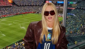 Saiba quanto Virginia vai ganhar para cobrir Copa do Mundo