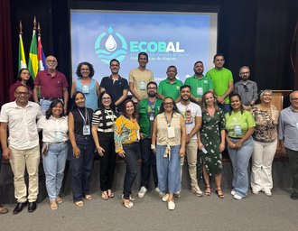 Ecobal 2025 fortalece governança hídrica e promove cooperação pela sustentabilidade em Alagoas
