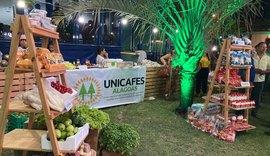 Mais de 20 cooperativas vão ofertar produtos direto do campo na Feira Coop Alagoas