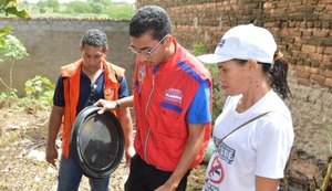Sesau orienta como evitar aumento da dengue, Zika e chikungunya