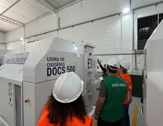 Maceió é a primeira capital do Nordeste a utilizar oxigênio no tratamento de chorume