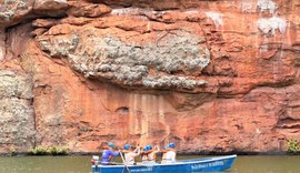 Equipe técnica realiza inspeção nos Cânions do Rio São Francisco para garantir segurança de turistas e trabalhadores