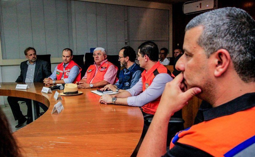 Pinheiro: Defesa Civil Nacional esclarece o que é o Plano de Contingência