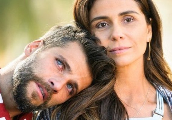 'Sol Nascente': Próximos capítulos! Alice e Mario fingem que terminaram o namoro
