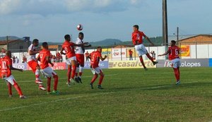 CSA vence o ASA no Rei Pelé e o Dimensão Saúde derrota o CRB