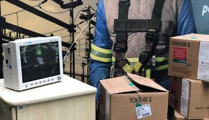 Equatorial doa monitores multiparâmetros ao Governo do Estado