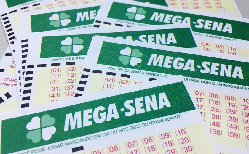 Mega-Sena pode pagar R$ 8 milhões neste sábado