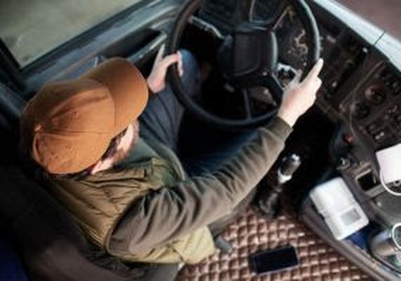Tecnologia nordestina avisa motorista quando é hora de descansar