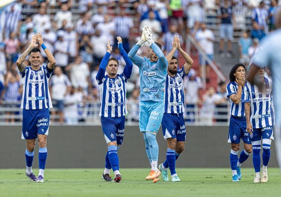 CSA fala em “escolher” adversário no mata-mata