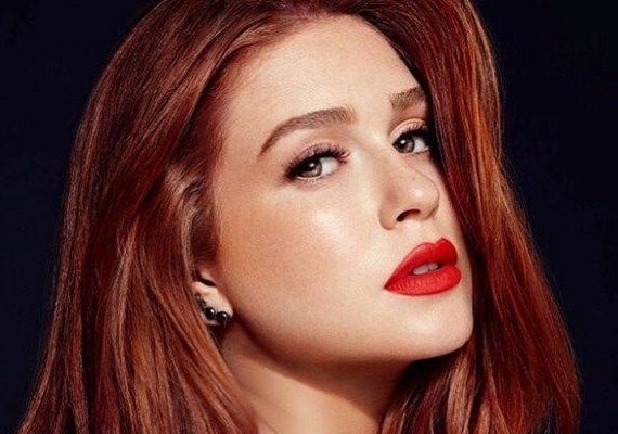Marina Ruy Barbosa se irrita com comentário e rebate seguidora na web