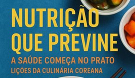 Em Maceió, nutricionista lança livro sobre culinária coreana