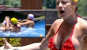 'A Fazenda 10': Roça é suspensa e Cátia Paganote pode ser expulsa