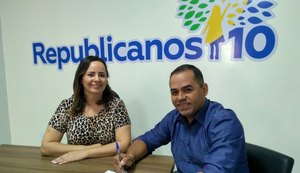 Fabiana Pessoa reforça quadro do Republicanos em Arapiraca