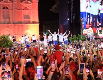 Renan Filho garante que Alagoas será o “melhor estado do Nordeste”