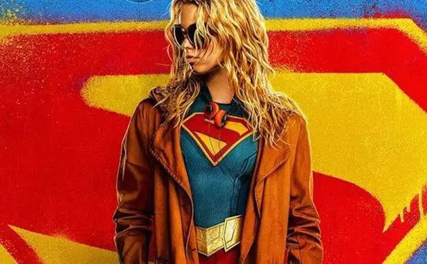 Supergirl: Filme da DC ganha seu primeiro trailer; veja legendado
