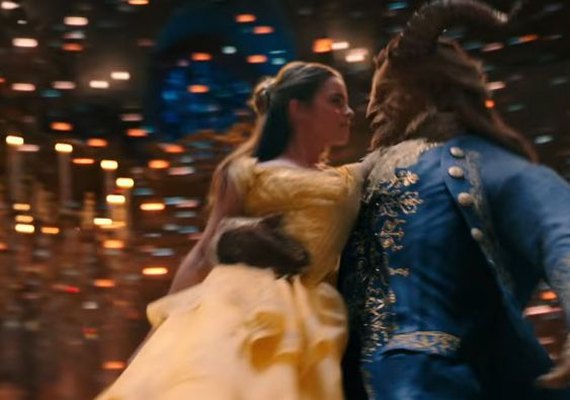 Emma Watson canta “Belle” em novo comercial de “A Bela e a Fera”; assista o vídeo