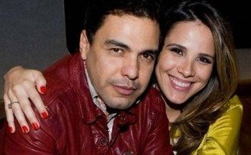 Zezé grava programa com Wanessa, mas não leva Graciele Lacerda