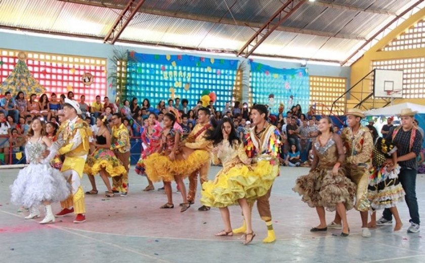 Festejos juninos acontecem de forma virtual em Maceió