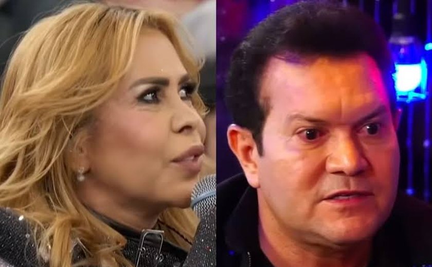 Mansão milionária de Joelma e Ximbinha vira alvo de disputa