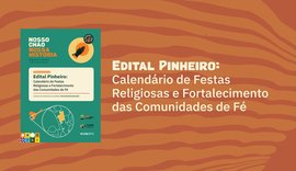 Edital fortalece comunidades de fé atingidas por desastre em Maceió
