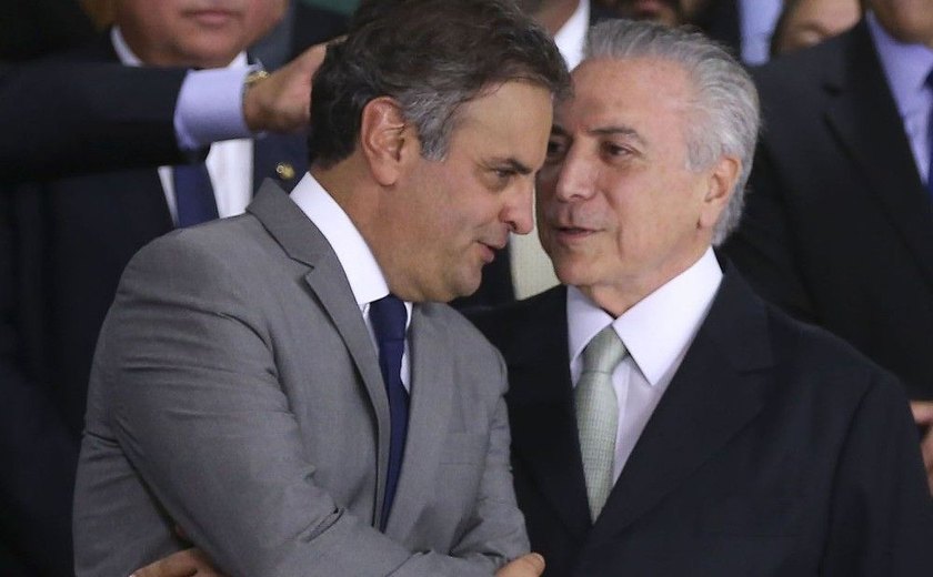 PSDB deve decidir hoje se fica ou deixa base de apoio a Temer