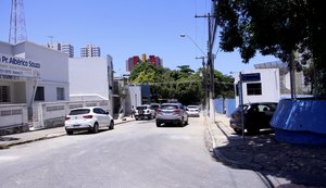 Infraestrutura libera Rua Saldanha da Gama após reparos na via