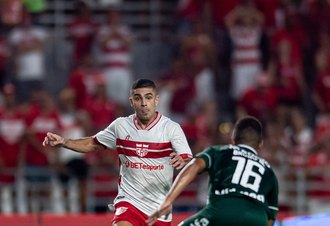 CRB encara o Volta Redonda no Rei Pelé