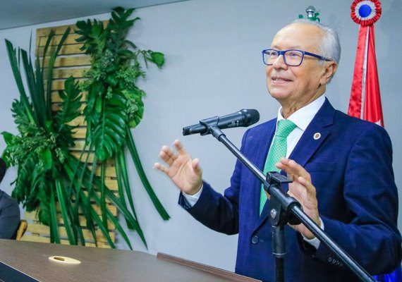 Vice-governador José Wanderley Neto  vai receber título de cidadania sergipana