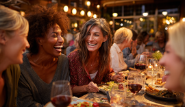 Confraternizações de fim de ano aquecem movimento em bares e restaurantes