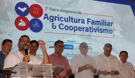 Unicafes/AL e Governo de Alagoas fortalecem vitrine da agricultura familiar na II Feira Alagoana