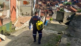 Samu salva homem de 57 anos em crise de hipoglicemia no bairro do Jacintinho