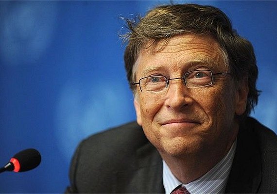 Após algumas horas, Bill Gates volta a ser a pessoa mais rica do mundo
