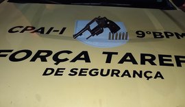 Polícia Militar inicia mês de junho realizando apreensões em todo o estado