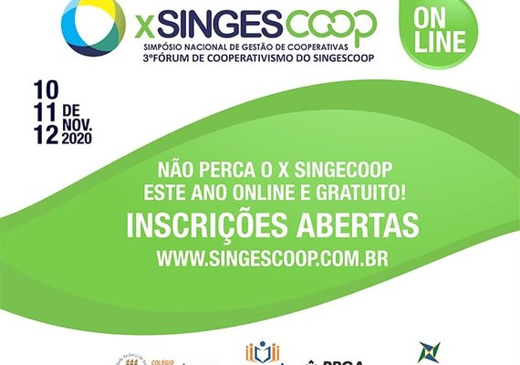 Vem aí a 10ª edição do Singescoop