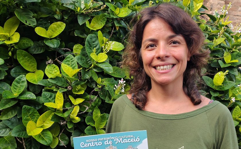 Cartilha infantil sobre o patrimônio cultural do Centro de Maceió ganha ...